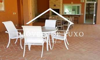 Imagem 7: Casa espetacular para venda de porteira fechada no Condomínio Terras de São José - Itu - S