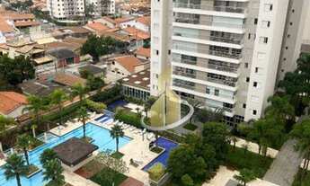 Imagem 4: Apartamento com 3 dormitórios à venda, 142 m² por R$ 1.049.900 - Jardim das Indústrias - S