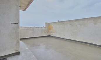 Imagem 4: Sobrados em condominio fechado com terraço