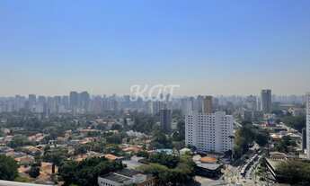 Imagem 4: Apartamento para venda com 106 metros quadrados com 3 quartos em Santo Amaro - São Paulo