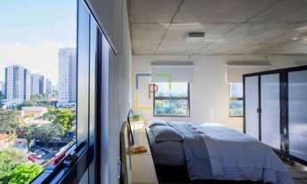 Imagem: Apartamento Maxhaus Brooklin, 70m², 1 suíte