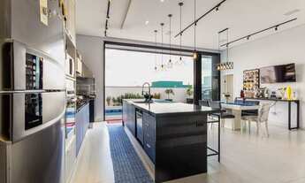 Imagem 2: Casa de condomínio sobrado para venda com 250 metros quadrados com 3 quartos