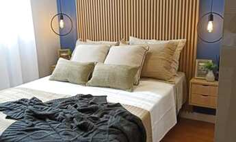 Imagem 2: Apartamento para venda com 47 metros quadrados com 2 quartos no Trujillo - Sorocaba - SP