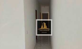 Imagem 5: Casa com 3 dormitórios à venda, 79 m² por R$ 250.000,00 - Parque Novo Horizonte - São José