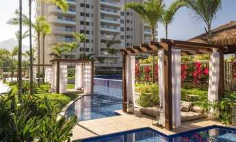 Imagem 6: Cobertura Duplex 3 Quartos com Dependência Completa na Barra da Tijuca