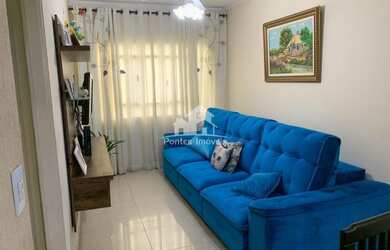 Imagem 5: Apartamento 67m² 2 Dorms. bairro Taboão-SBC-SP