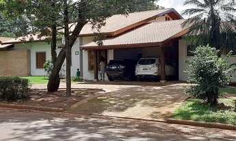 Imagem 2: Casa em Condomínio para Venda em Ribeirão Preto, Parque São Sebastião, 4 dormitórios, 4 su