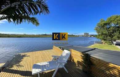 Imagem 6: Um PARAÍSO a beira do Rio Mampituba!