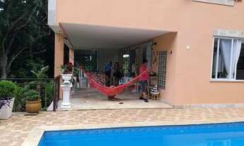 Imagem 6: MARAVILHOSA CASA CERCADA DE VERDE COM 03 ANDARES, ESTRADA DAS CANOAS, BAIRRO SÃO CONRADO