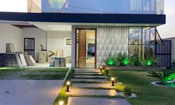 Imagem 6: Casa sensacional para venda de 5 quartos sendo 4 suítes