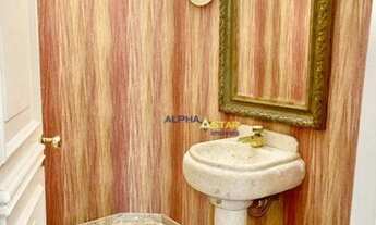 Imagem 6: Casa com 5 dormitórios para alugar, 640 m² por R$ 37.000,00/mês - Alphaville 02 - Barueri