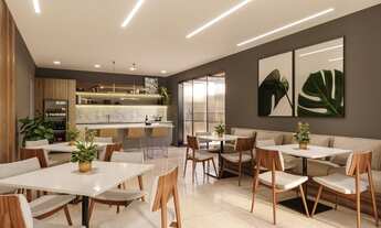 Imagem 7: APARTAMENTO COSTA E SILVA 1 SUITE + 1 DORMITÓRIOS ELEVADOR ESPAÇO PET PISCINA