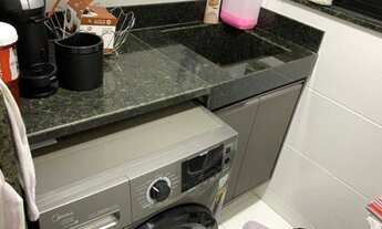 Imagem 4: Apartamento para venda tem 65 metros quadrados com 2 quartos em Praia de Itaparica - Vila