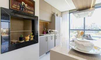 Imagem 7: Cobertura com 3 dormitórios à venda, 184 m² por R$ 1.850.000,00 - Hugo Lange - Curitiba/PR