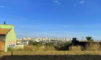 Imagem 2: Lote 360 m², Setor Gentil Meirelles, vista linda de Goiânia