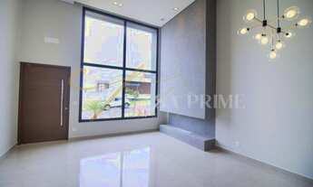 Imagem 4: Lindíssima casa térrea com lareira em um dos condomínios de maior evidência em Indaiatuba