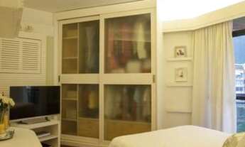 Imagem 6: Lindo apartamento na Tijuca, com 123m², 3 quartos, sendo 1 suíte, 3 varandas, sala para 2