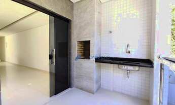 Imagem: Casa com 3 dormitórios 2 suítes e churrasqueira