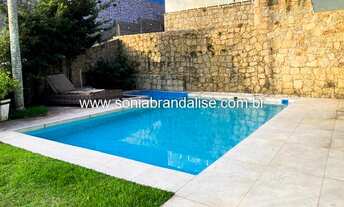 Imagem 2: Casa em CONDOMÍNIO FECHADO ALTO PADRÃO em Cacupé - Florianópolis - SC