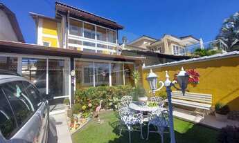 Imagem 2: Imobiliária Agatê Imóveis vende Casa em Condomínio de 180 m² Itaipu - Niterói por 1.100 mi