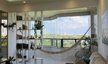 Imagem: Apartamento aluguel possui 100 mcom 3 quartos