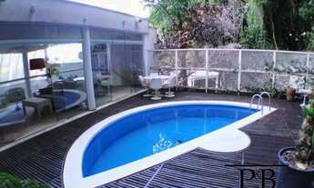 Imagem 3: Casa com 4 dormitórios para alugar, 669 m² por R$ 25.001,00 - Leblon - Rio de Janeiro/RJ