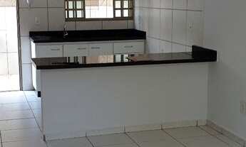 Imagem 2: Alugo casa 02 quartos com armários Parque Amazônia