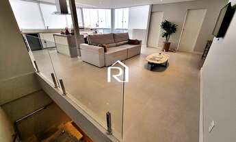 Imagem 2: Cobertura duplex para venda decorada com 2 quartos, suíte, 2 vagas em Jardim Camburi - Vit