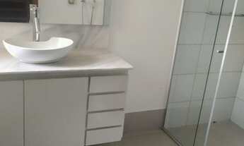 Imagem 3: Casa de condomínio térrea para venda possui 72 metros quadrados com 3 quartos