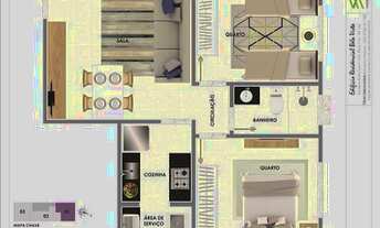 Imagem 6: BELO HORIZONTE - Padrão - Tirol