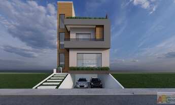 Imagem 2: Sobrado em Condomínio para Venda em Curitiba, Pinheirinho, 3 dormitórios, 1 suíte, 1 banhe