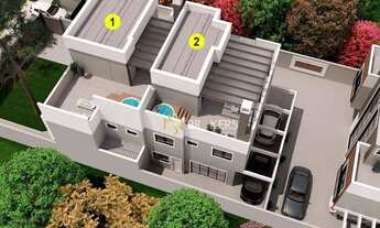 Imagem 11: SOBRADO EM CONDOMÍNIO