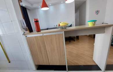 Imagem 7: Apartamento pronto - 47 m² 2 dormitórios - 1 vaga - próximo ao Jardim Zoológico!