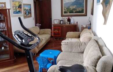 Imagem 3: Oportunidade Apto 4 quartos 1 suíte, 2 vagas no melhor ponto do Sagrada Família