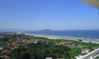 Imagem: Cobertura duplex com ampla vista do mar