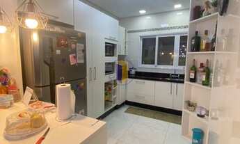 Imagem 6: SOBRADO COM 3 SUÍTES - CONDOMÍNIO GOLDEN PARK ALFA - CA2752