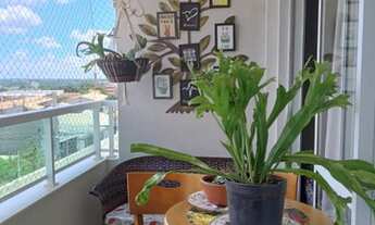 Imagem 4: Edifício Porto Real Apartamento para venda com 3 quartos em Areão - Cuiabá - MT