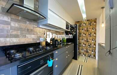 Imagem 6: Cobertura duplex para venda possui 150 metros quadrados com 3 quartos