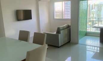 Imagem 2: Apartamento para venda tem 80 metros quadrados com 2 quartos em Farolândia - Aracaju - SE