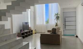 Imagem 2: Casa de condomínio para venda com 260 metros quadrados com 3 quartos em Lagoa - Macaé - RJ