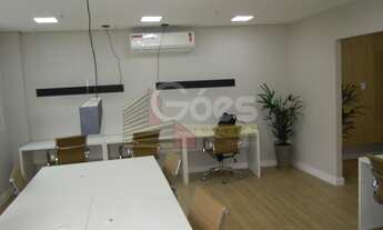 Imagem 2: Sala para alugar, 120 m² por R$ 6.500,00/mês - Pinheiros - São Paulo/SP