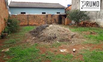 Imagem 6: Casa para venda com 90 metros quadrados com 3 quartos em Laranjeiras - Uberlândia - MG