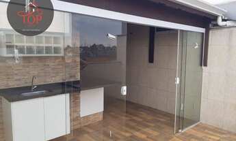 Imagem 5: Cobertura com 2 dormitórios, 70 m² - venda por R$ 365.000,00 ou aluguel por R$ 2.000,00/an