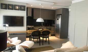 Imagem 5: Estúdio totalmente mobiliado - Com 1 vaga - Centro