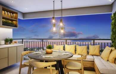 Imagem 5: Entrega em 07/2022: Mitre Raízes - Studios a partir de 23m²