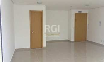 Imagem 6: Sala comercial com terraço e vaga