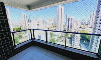 Imagem 3: Apartamento à venda com 4 suítes, nascente, em Boa Viagem