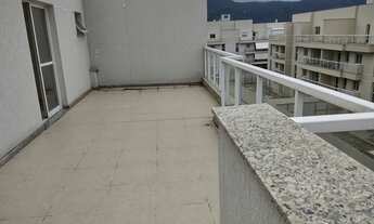 Imagem 2: Campo Grande Cobertura 4 quartos Condomínio Front Park Próximo ao Park Shopping