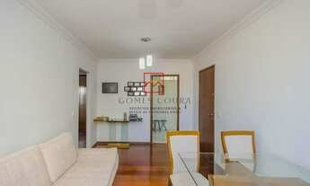 Imagem 4: Apartamento 2 quartos com 77m², vaga livre, coberta, demarcada no Havaí