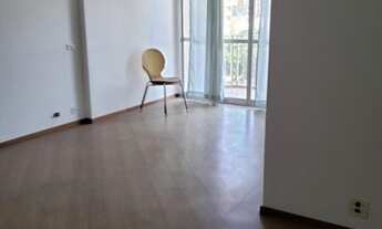 Imagem: Prédio com infraestrutura total, apartamento